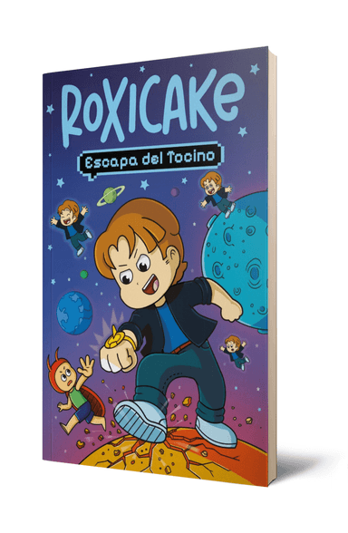Portada de Escapa del tocino