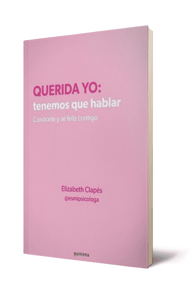 Portada de Querida yo: Tenemos que hablar