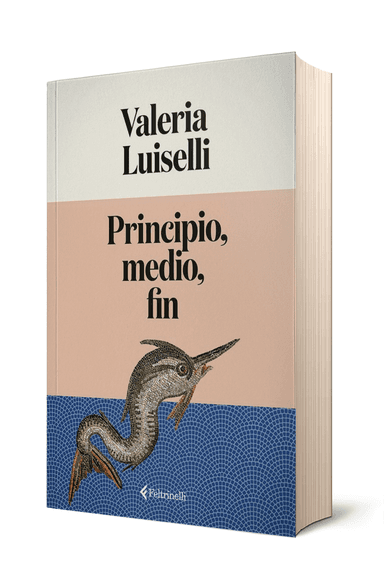 Portada de Principio, medio, fin