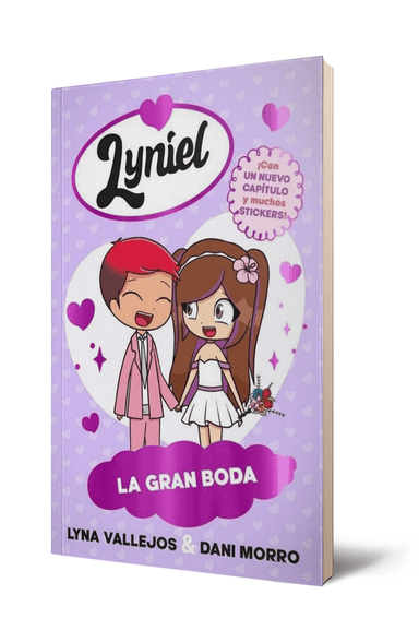 Portada de Lyniel: La gran boda
