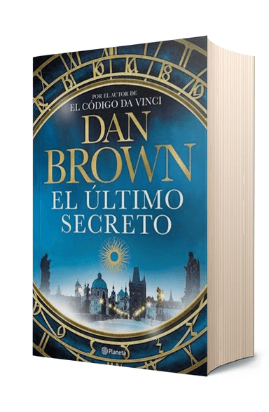Portada de El ultimo secreto