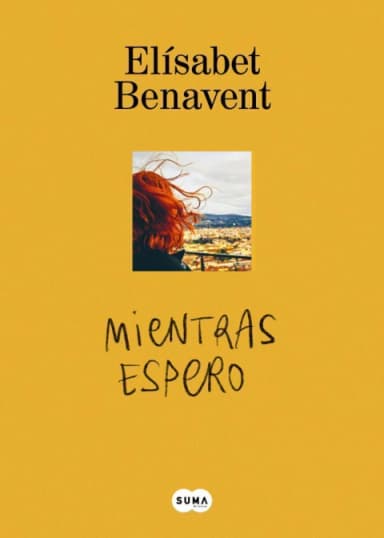 Portada de Mientras espero