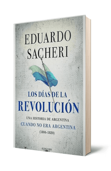 Portada de Los dias de la revolucion
