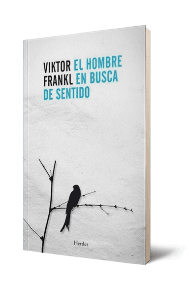 Portada de El hombre en busca de sentido
