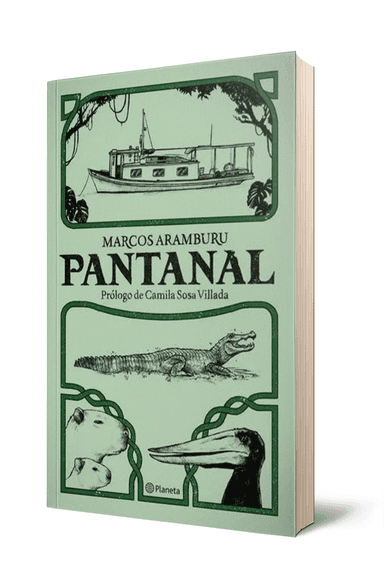 Portada de Pantanal