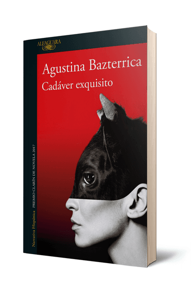 Portada de Cadaver exquisito