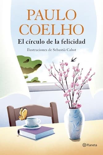 Portada de El circulo de la felicidad