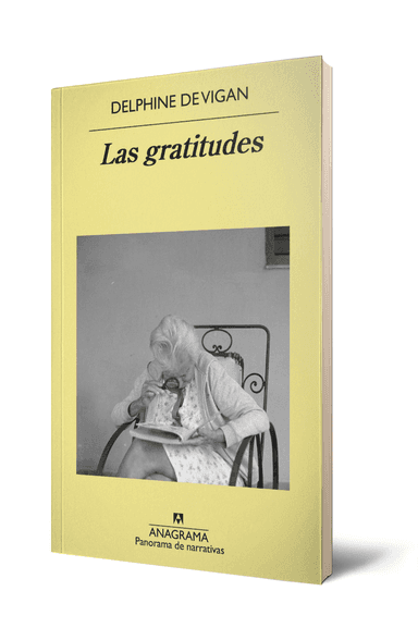 Portada de Las gratitudes