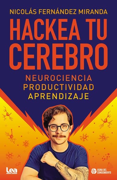 Portada de Hackea tu cerebro