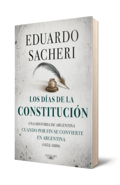 Portada de Los dias de la constitucion