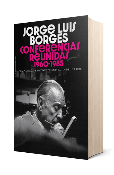 Portada de Conferencias reunidas.(1960 - 1985).