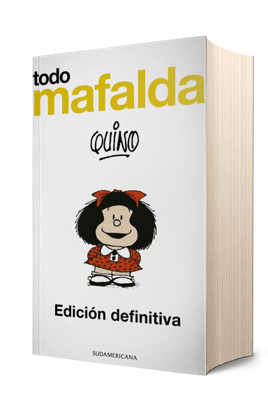 Portada de Todo Mafalda