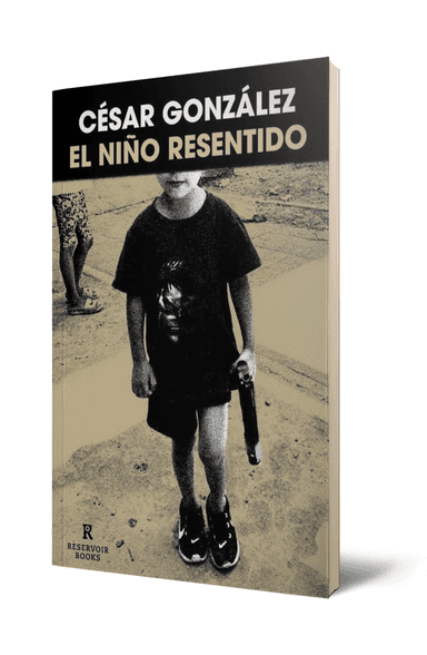 Portada de El niño resentido
