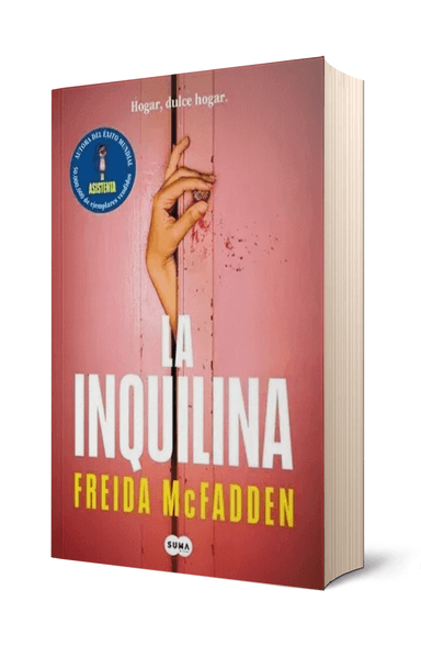 Portada de La inquilina