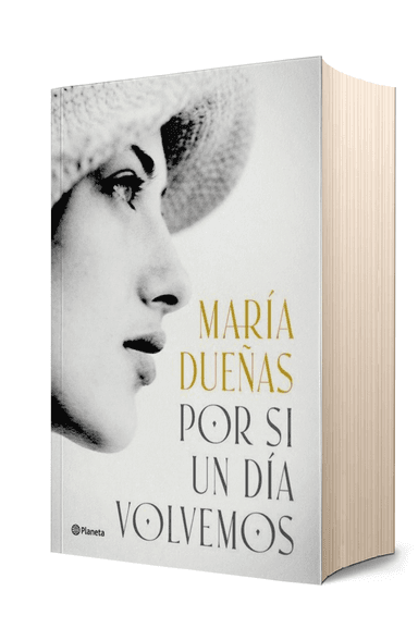 Portada de Por si un dia volvemos