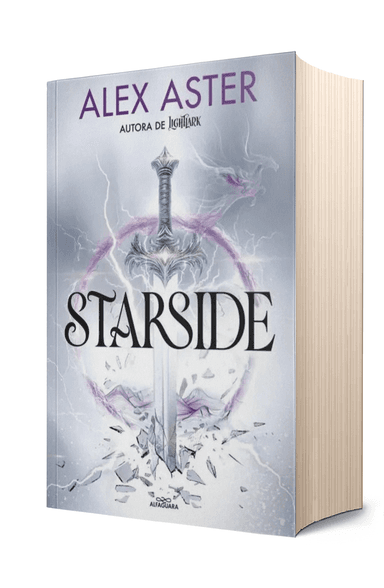 Portada de Starside (libro 1 starside)