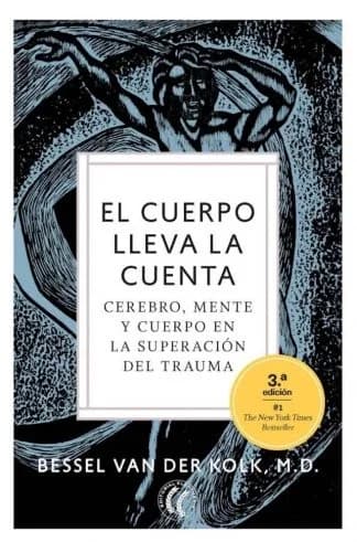 Portada de El cuerpo lleva la cuenta