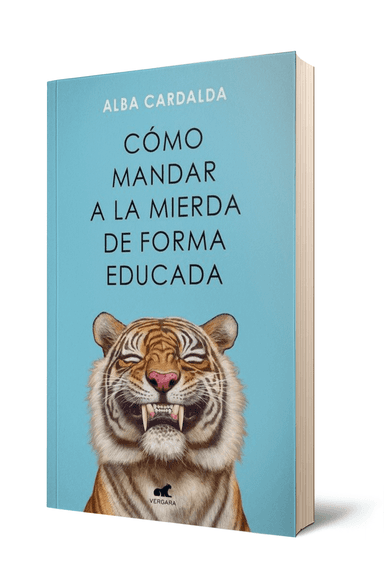 Portada de Como mandar a la mierda de forma educada
