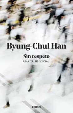 Portada de Sin respeto