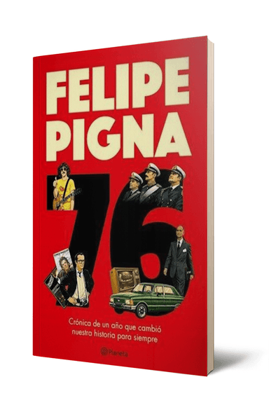 Portada de 76