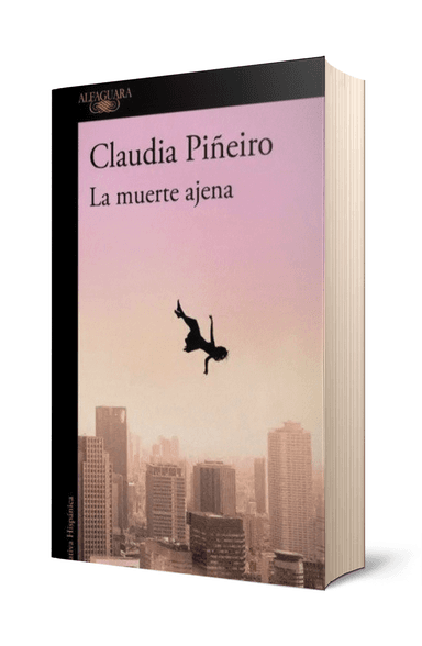 Portada de La muerte ajena