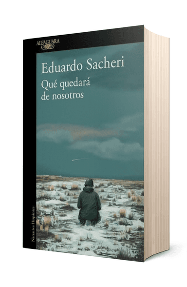 Portada de Que quedara de nosotros