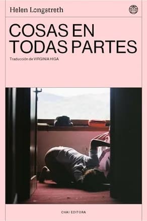 Portada de Cosas en todas partes