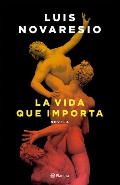 Portada de La vida que importa