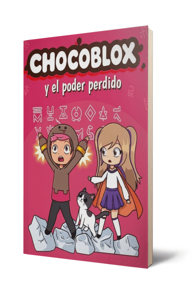 Portada de Chocoblox