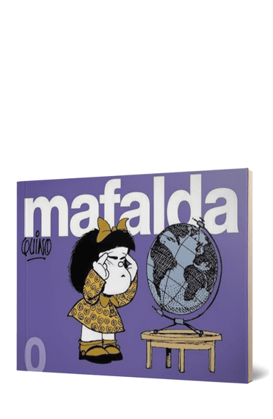 Portada de 0. Mafalda