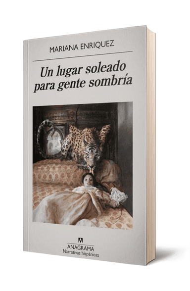 Portada de Un lugar soleado para gente sombria