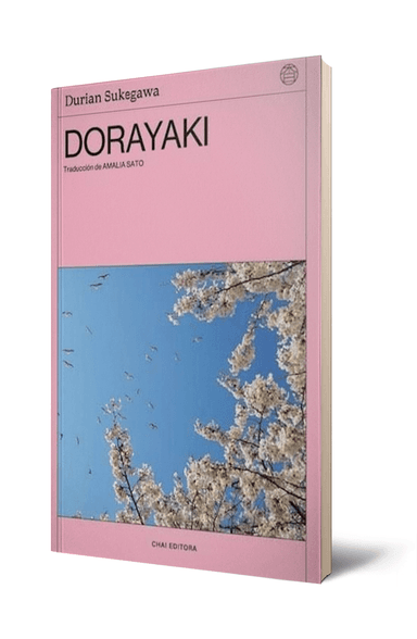 Portada de Dorayaki
