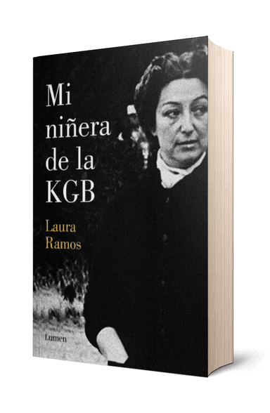 Portada de Mi niñera de la KGB