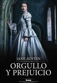 Portada de ORGULLO Y PREJUICIO