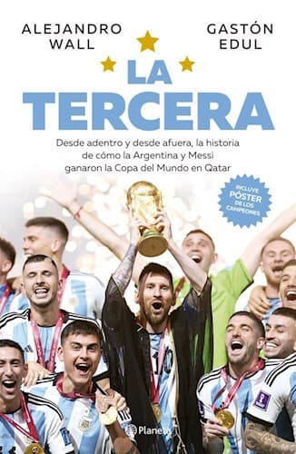 Portada de LA TERCERA