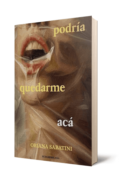 Portada de Podria quedarme aca