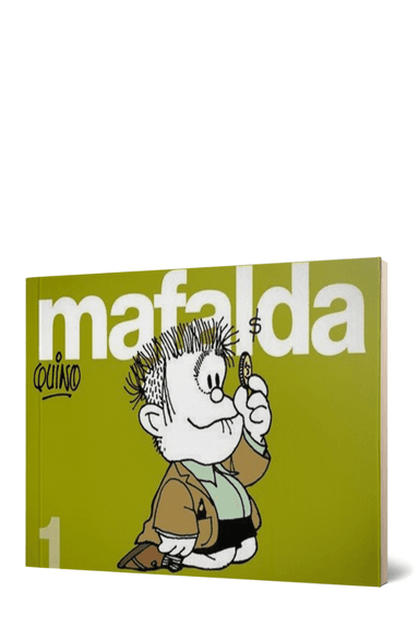 Portada de 1. Mafalda