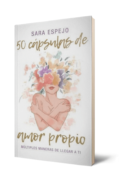 Portada de 50 capsulas de amor propio