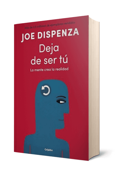 Portada de Deja de ser tu