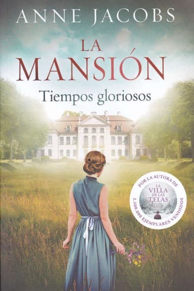 Portada de LA MANSION