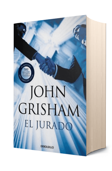 Portada de El jurado