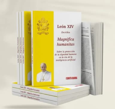 Portada de Magnifica humanitas