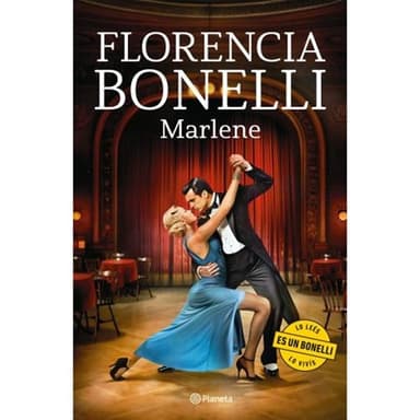 Portada de MARLENE