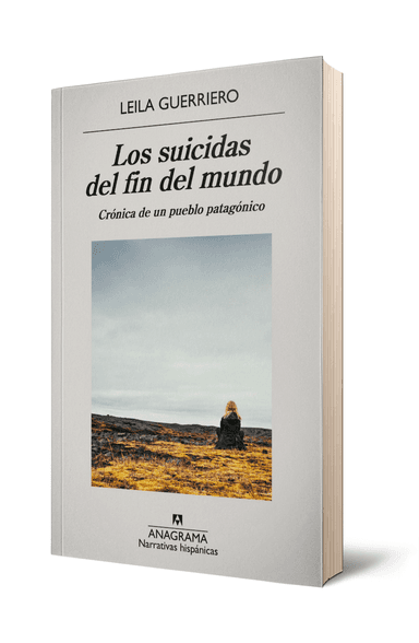 Portada de Los suicidas del fin del mundo