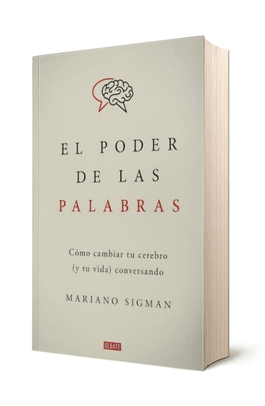 Portada de El poder de las palabras