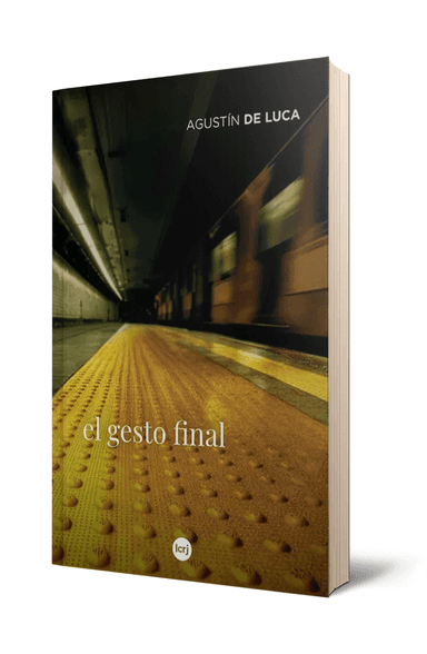 Portada de El gesto final