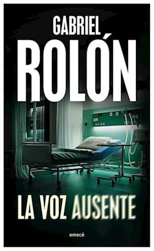 Portada de La voz ausente