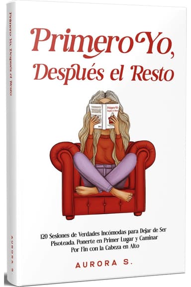 Portada de Primero yo, despues el resto