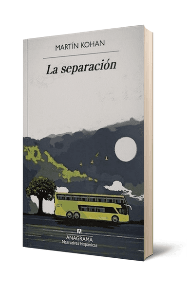 Portada de La separacion