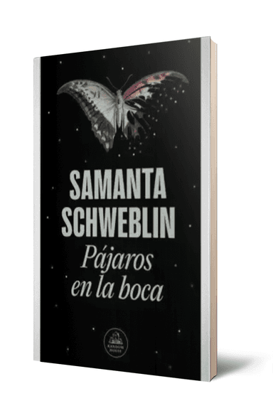 Portada de Pajaros en la boca